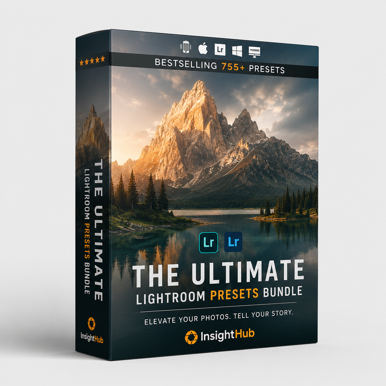 Premium Lightroom Presets Pack